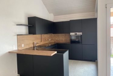 Tout dernier appartement 4,5 pièces