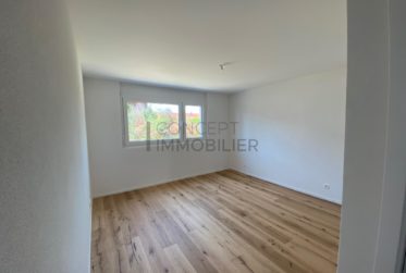 Dernier appartement 3,5 pièces