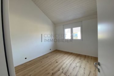 Tout dernier appartement 4,5 pièces