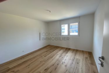 Dernier appartement 3,5 pièces